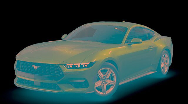 New 2026 Ford Mustang Coupe RWD image 68