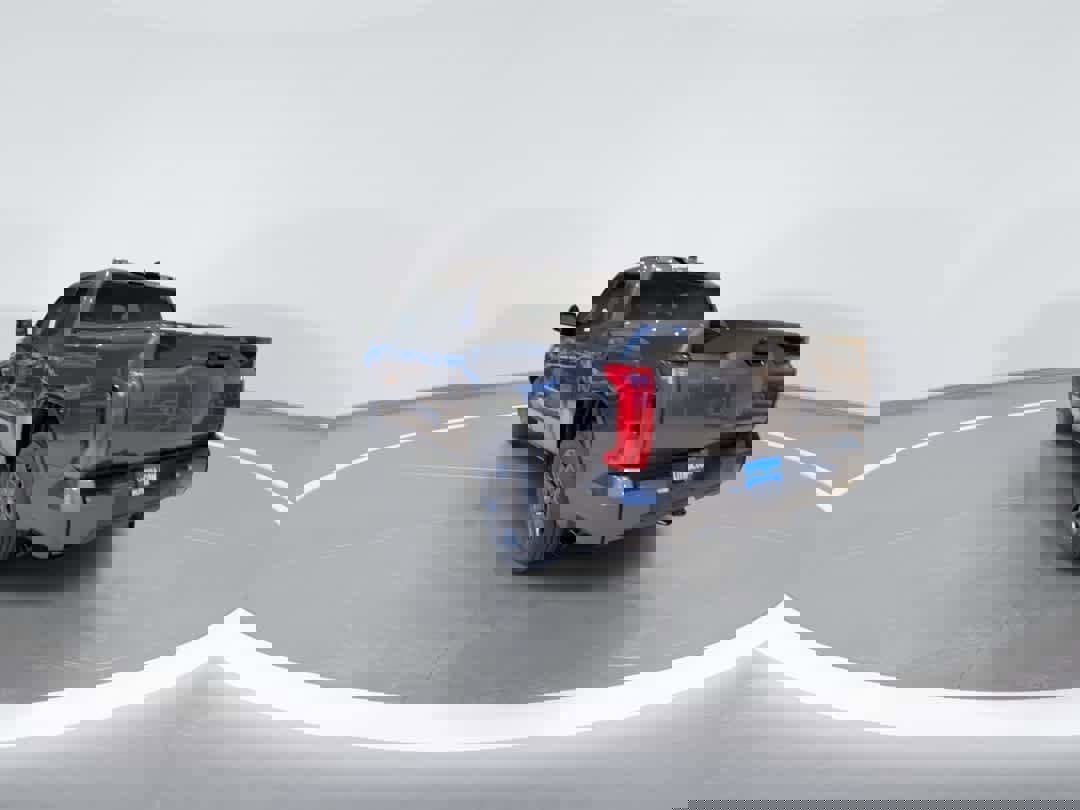 New 2026 Toyota Tundra Platinum image 7