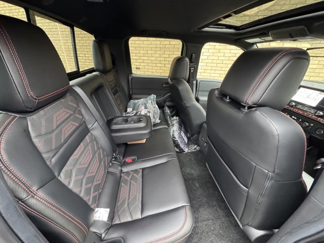 New 2026 Nissan Frontier PRO-4X w/ Pro Premium Package image 16