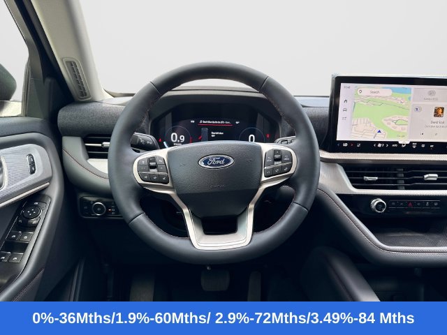 New 2026 Ford Explorer Active w/ Active Comfort Package RWD image 18