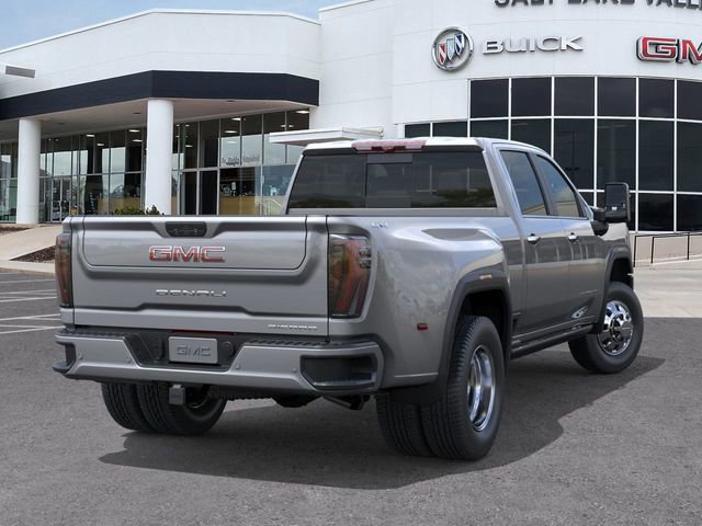 New 2026 GMC Sierra 3500 Denali Ultimate image 4