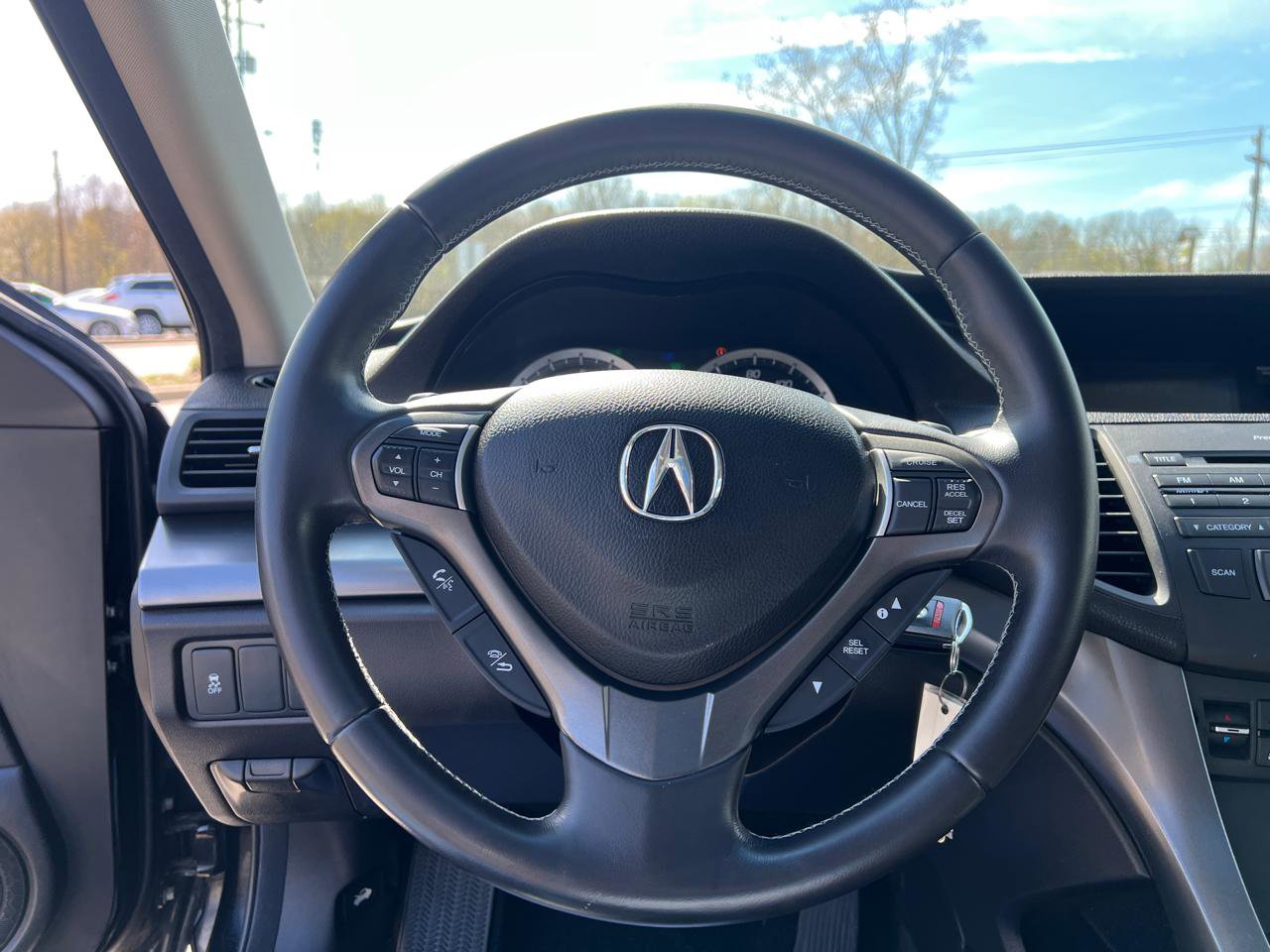 Used 2013 Acura TSX Sedan FWD image 16