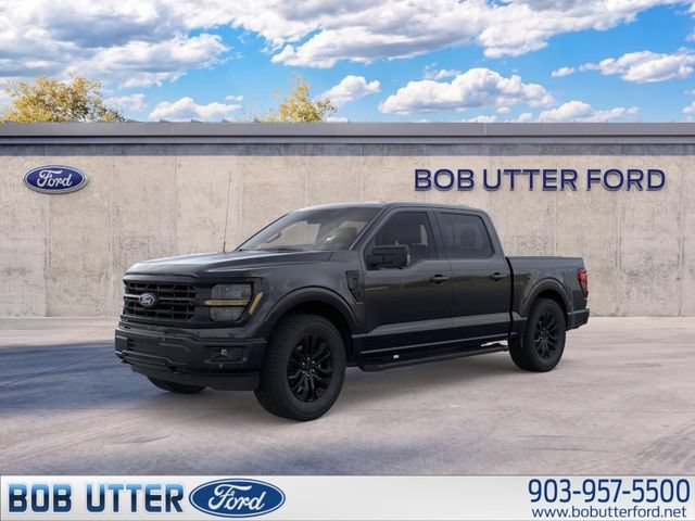 New 2026 Ford F150 XLT w/ Equipment Group 302A MID AWD/4WD image 1