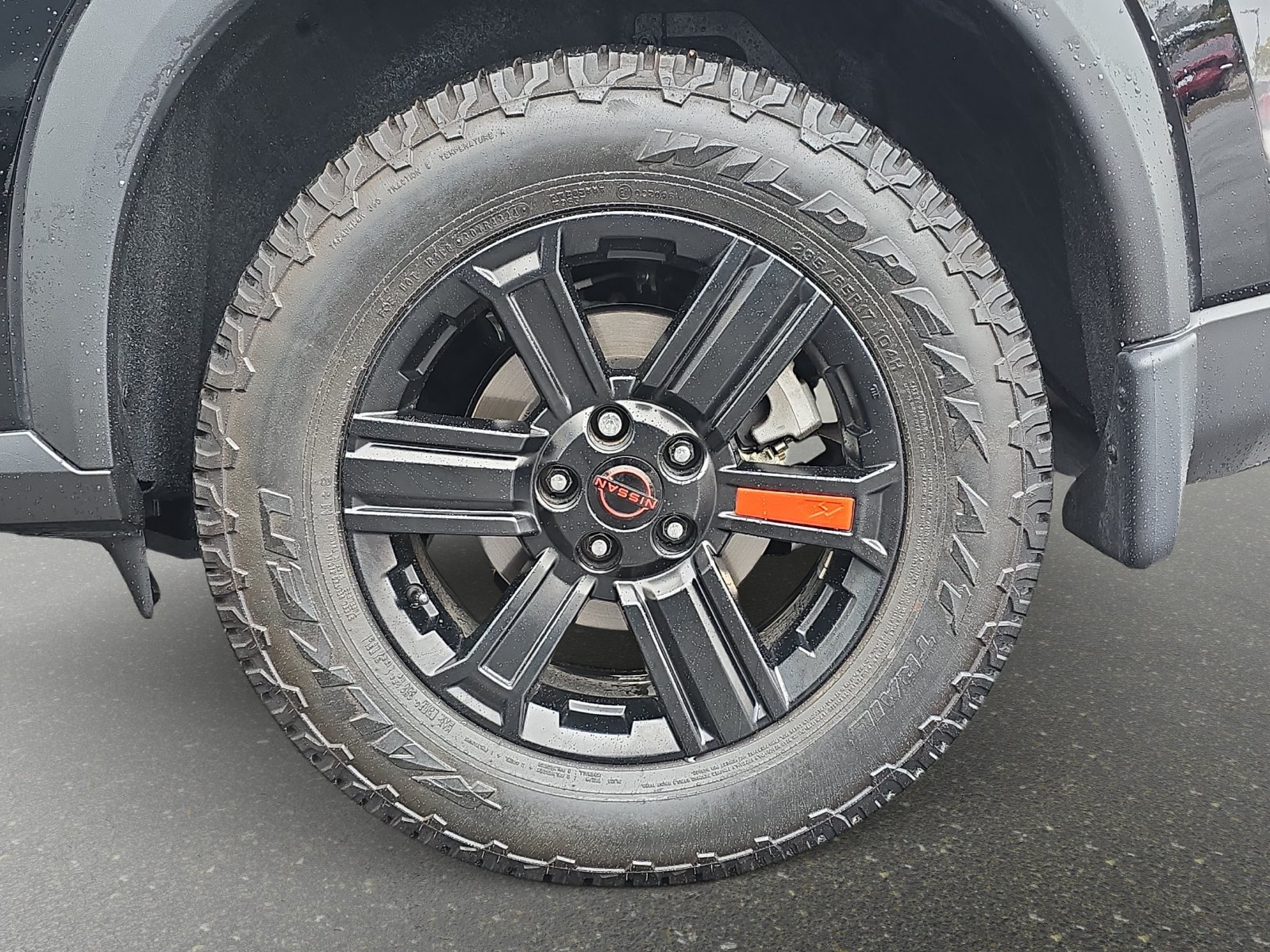 Used 2025 Nissan Rogue SV AWD/4WD image 30