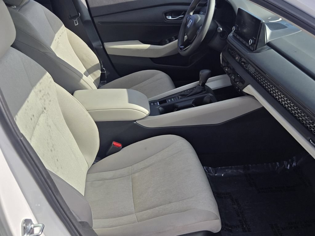 Certified 2024 Honda Accord LX image 16