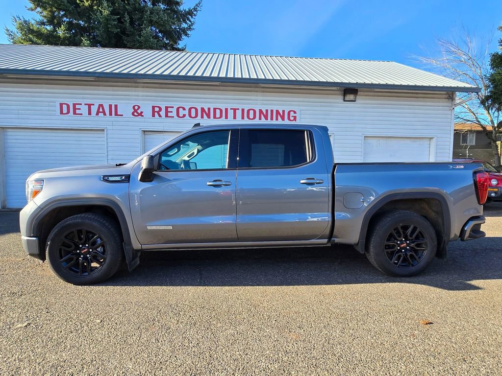 Used 2021 GMC Sierra 1500 Elevation w/ X31 Off-Road Package image 5
