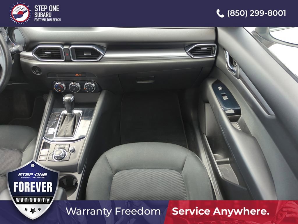 Used 2017 MAZDA CX-5 Sport AWD/4WD image 16