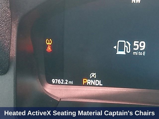 Used 2025 Ford Explorer Active w/ Active Comfort Package RWD image 13