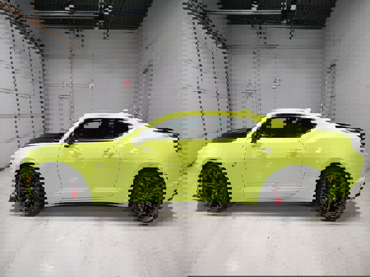 Used 2021 Chevrolet Camaro SS image 15