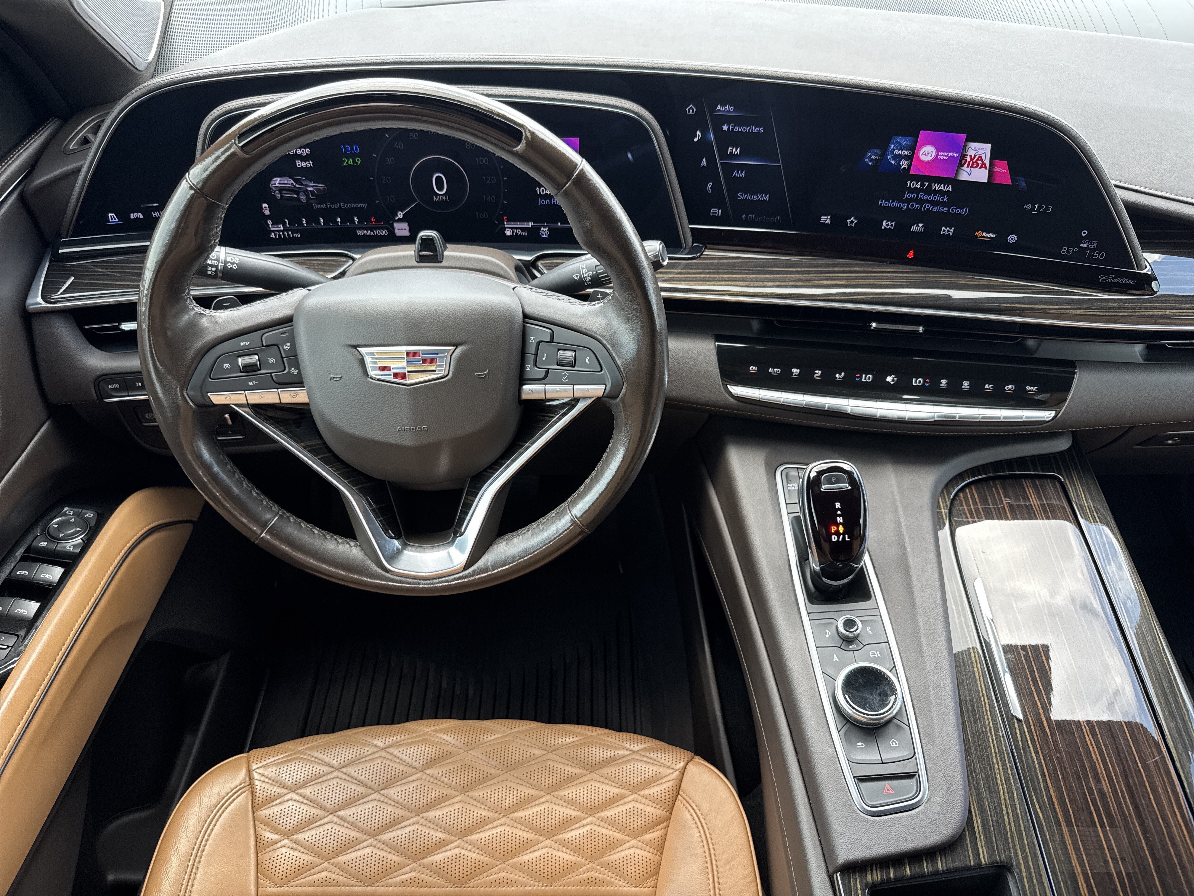 Used 2022 Cadillac Escalade Sport w/ Touring Package AWD/4WD image 19