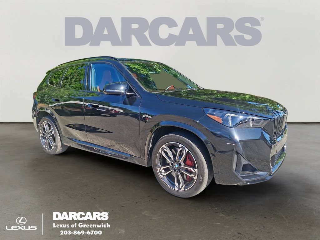 Used 2026 BMW X1 M35i
