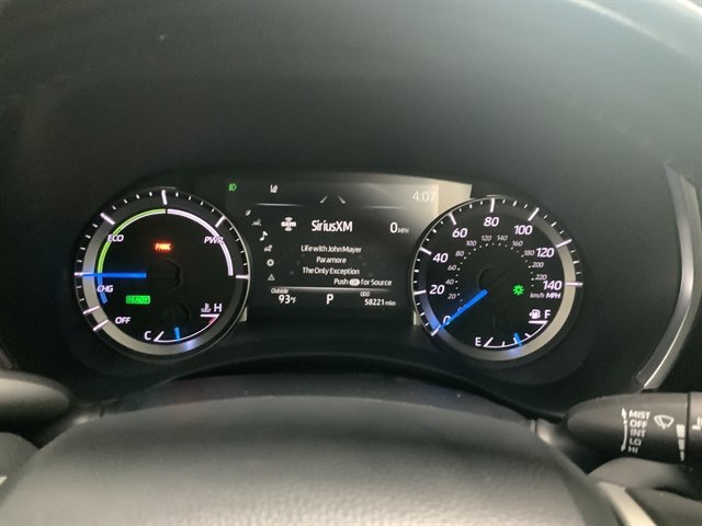 Used 2023 Toyota Highlander XLE AWD/4WD image 26