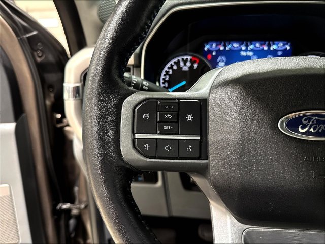 Used 2022 Ford F150 XLT w/ Equipment Group 302A High AWD/4WD image 16