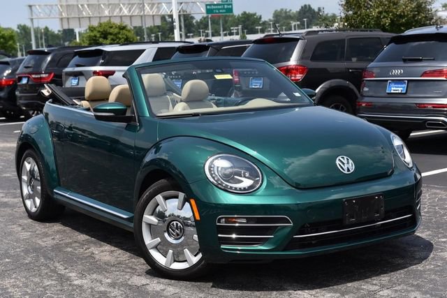 Used 2017 Volkswagen Beetle 1.8T SEL FWD image 25