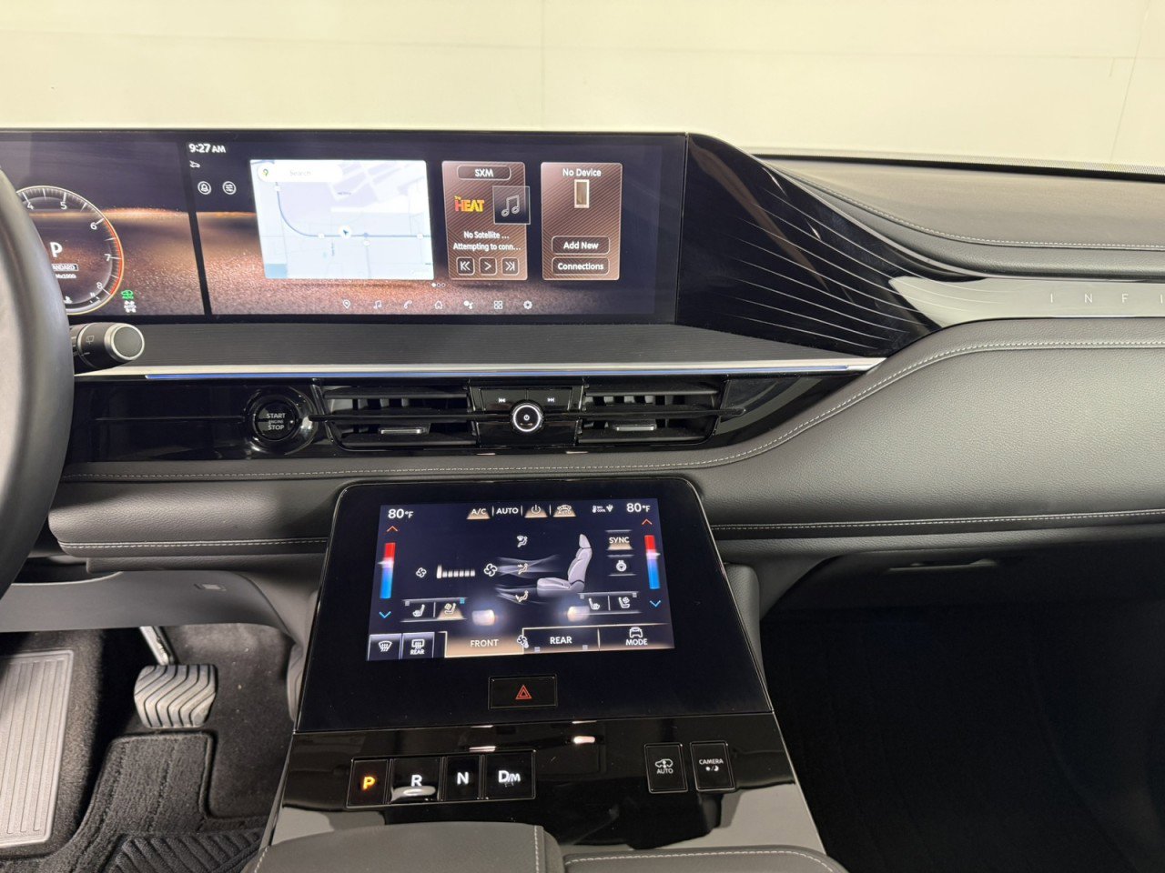 Used 2025 INFINITI QX80 Sensory AWD/4WD image 21