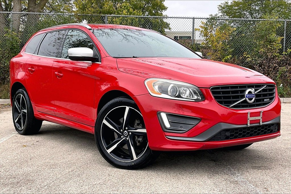 Used 2015 Volvo XC60 T6 R-Design AWD/4WD image 35