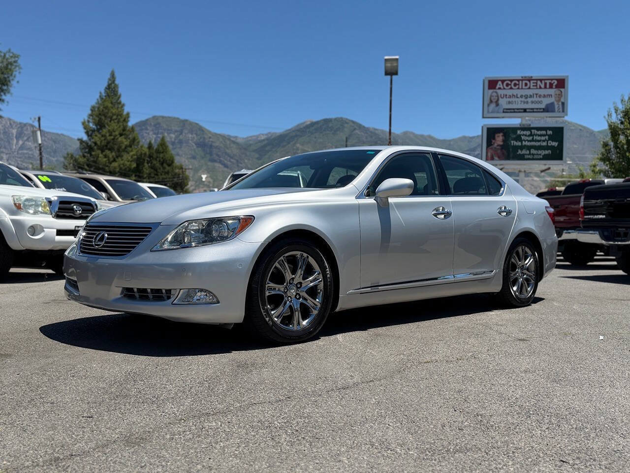 Used 2008 Lexus LS 460 RWD image 1