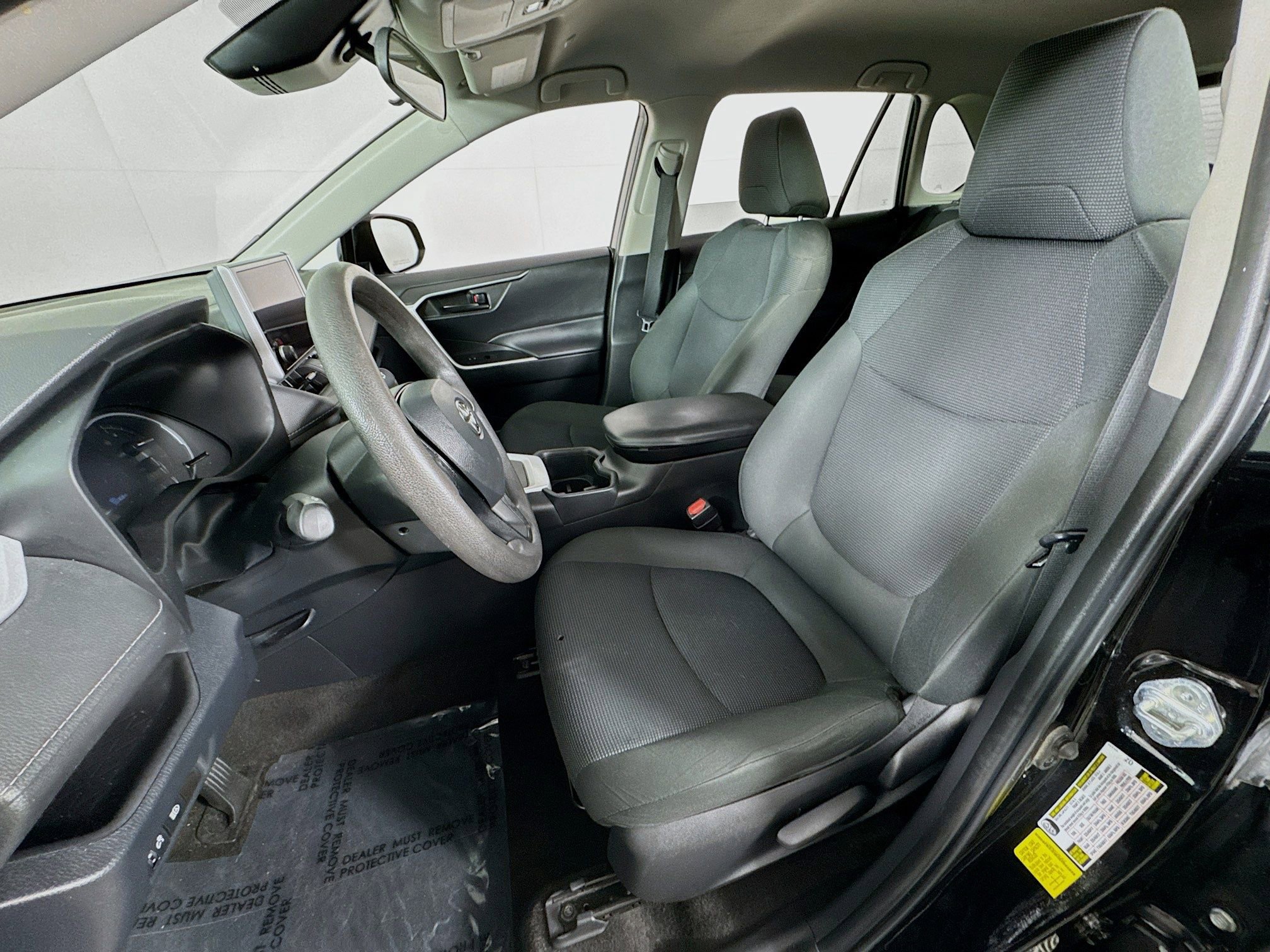 Certified 2023 Toyota RAV4 LE image 12