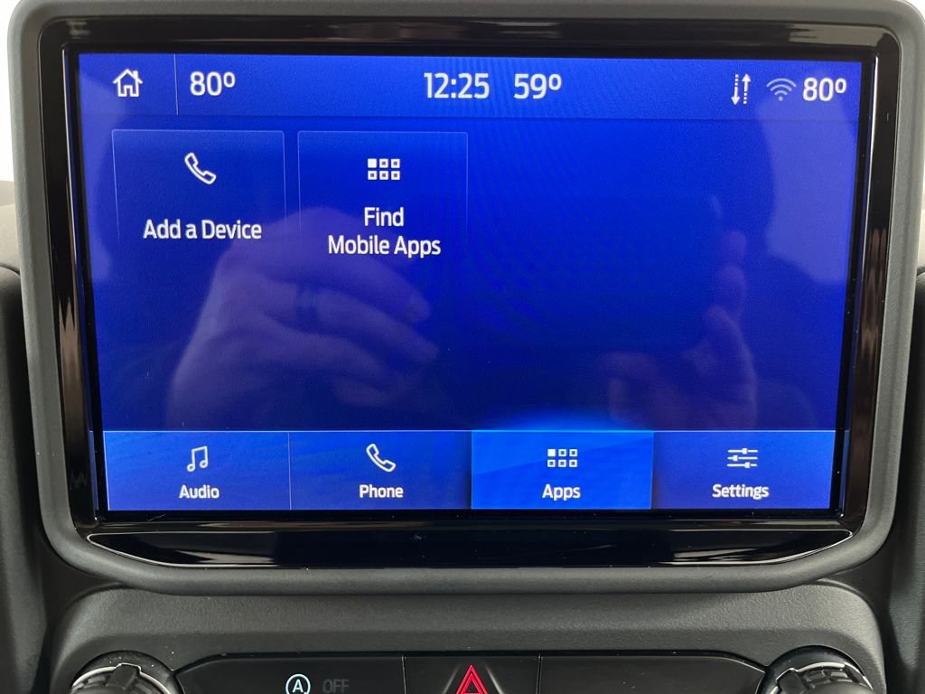 Used 2022 Ford Bronco Sport Outer Banks w/ Tech Package image 21