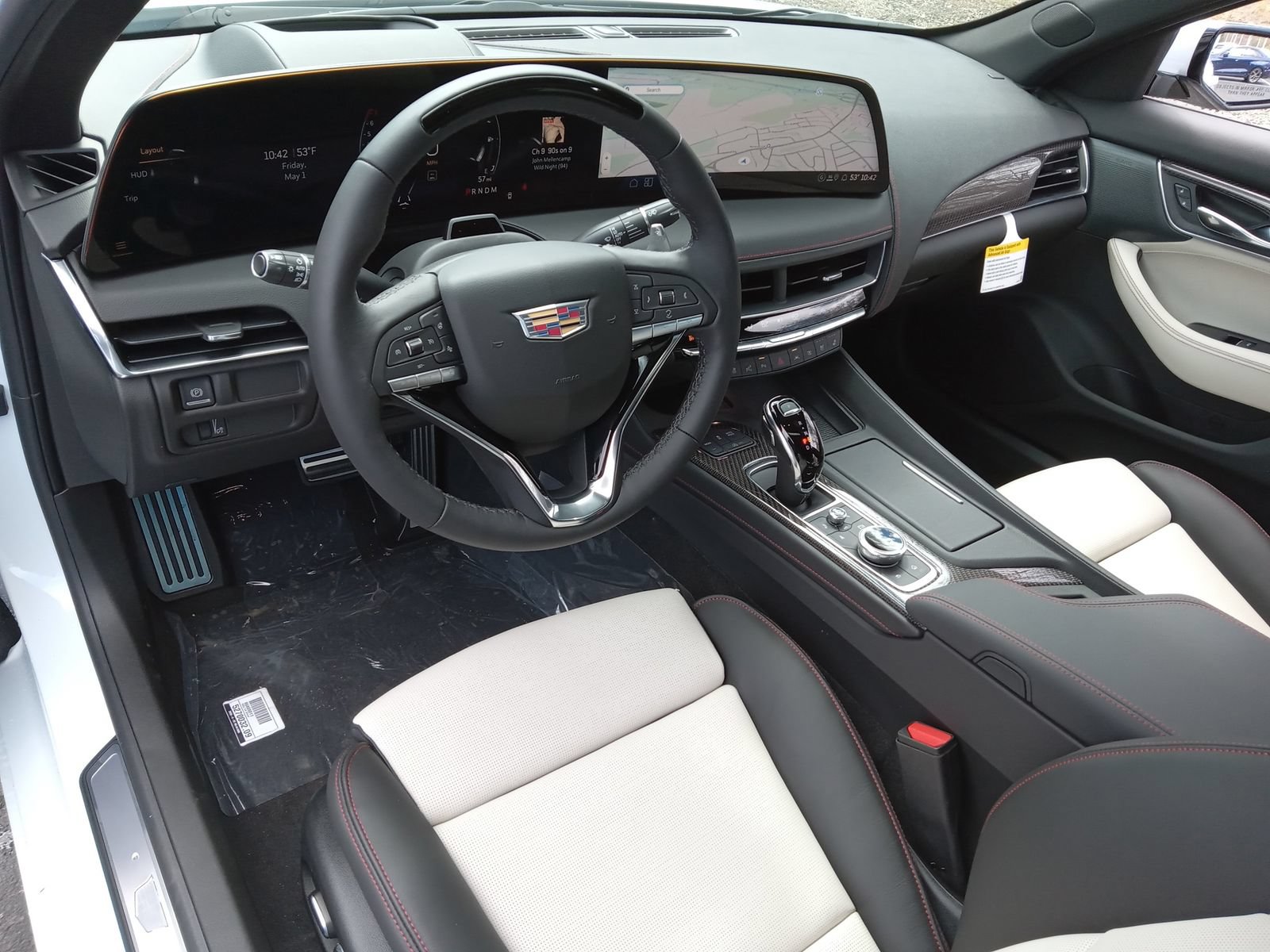 New 2026 Cadillac CT5 Sport RWD image 12