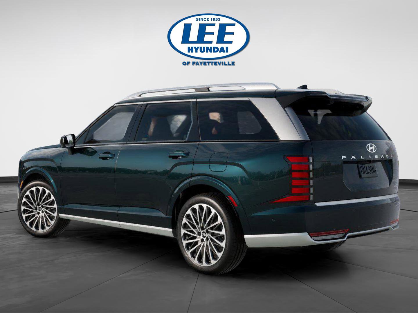New 2026 Hyundai Palisade Calligraphy image 4