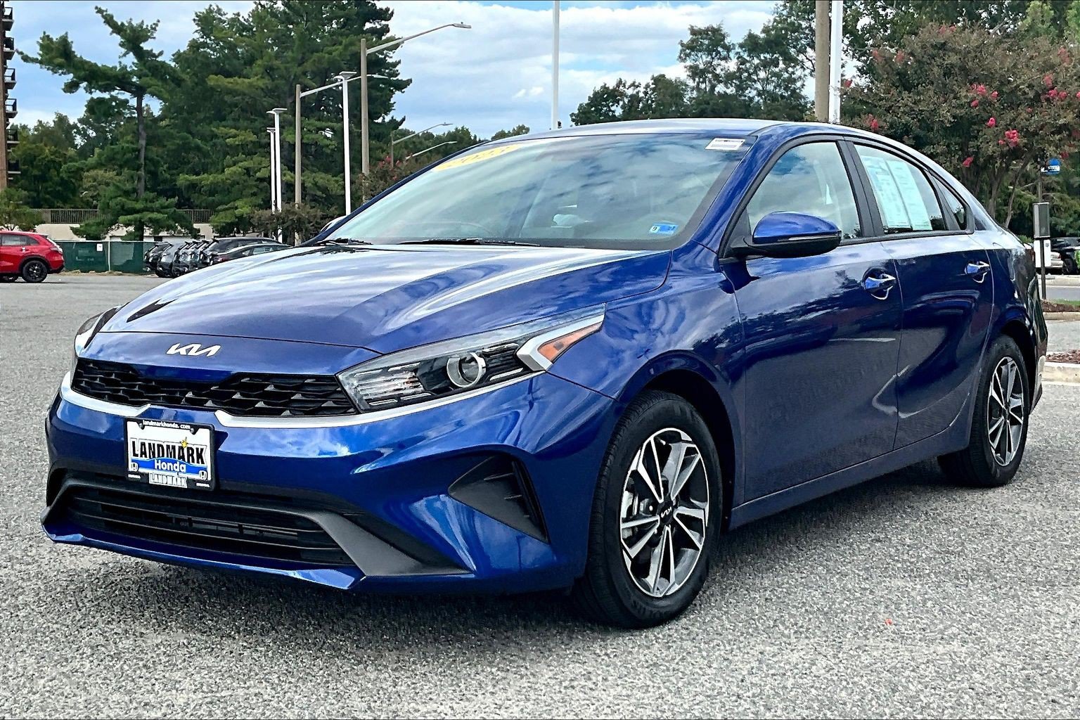 Used 2023 Kia Forte LXS w/ LXS Technology Package