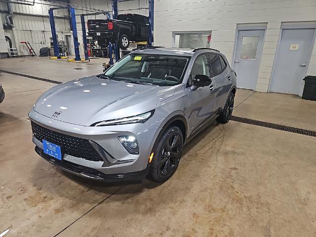 New 2026 Buick Envision Sport Touring image 2