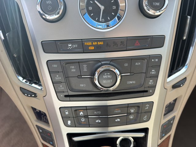 Used 2011 Cadillac CTS Luxury RWD image 15