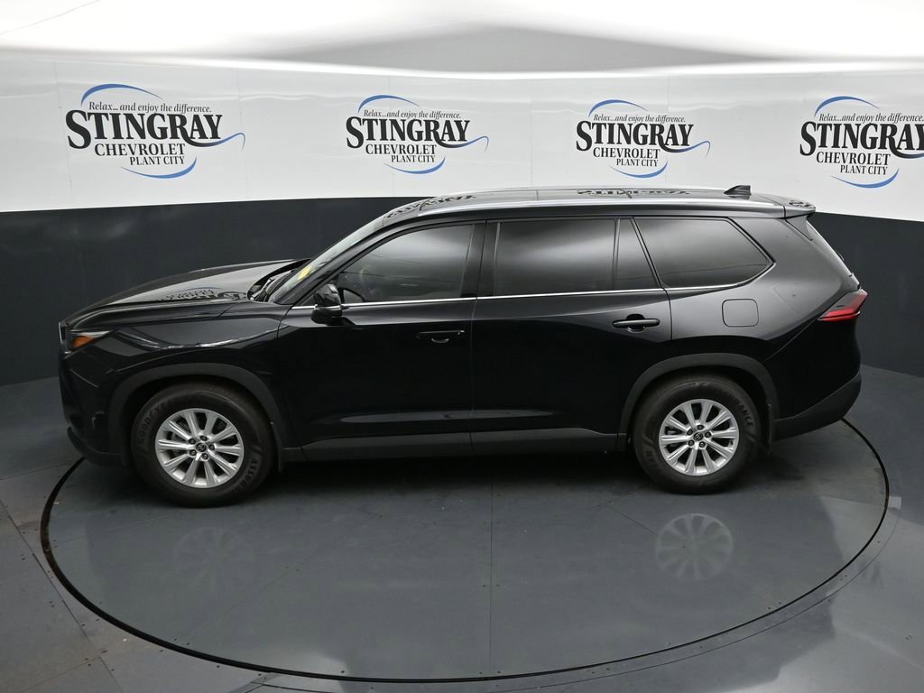 Used 2026 Toyota Grand Highlander FWD image 21