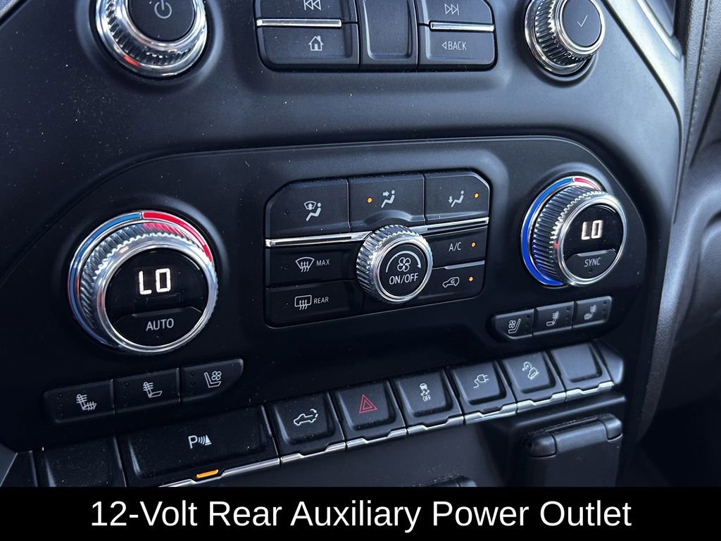 Used 2022 GMC Sierra 2500 SLT w/ Texas SLT Premium Package image 19