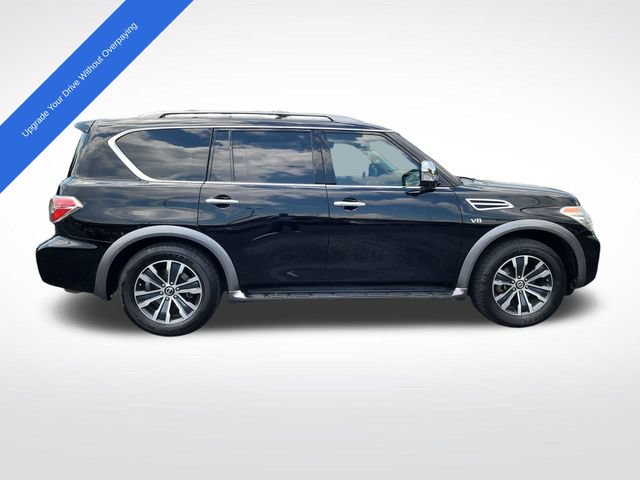 Used 2020 Nissan Armada SL w/ Premium Package RWD image 6