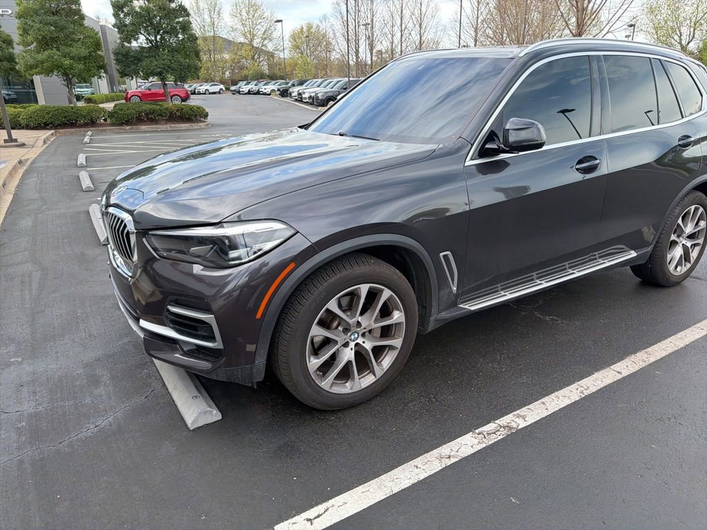 Used 2023 BMW X5 xDrive40i image 17