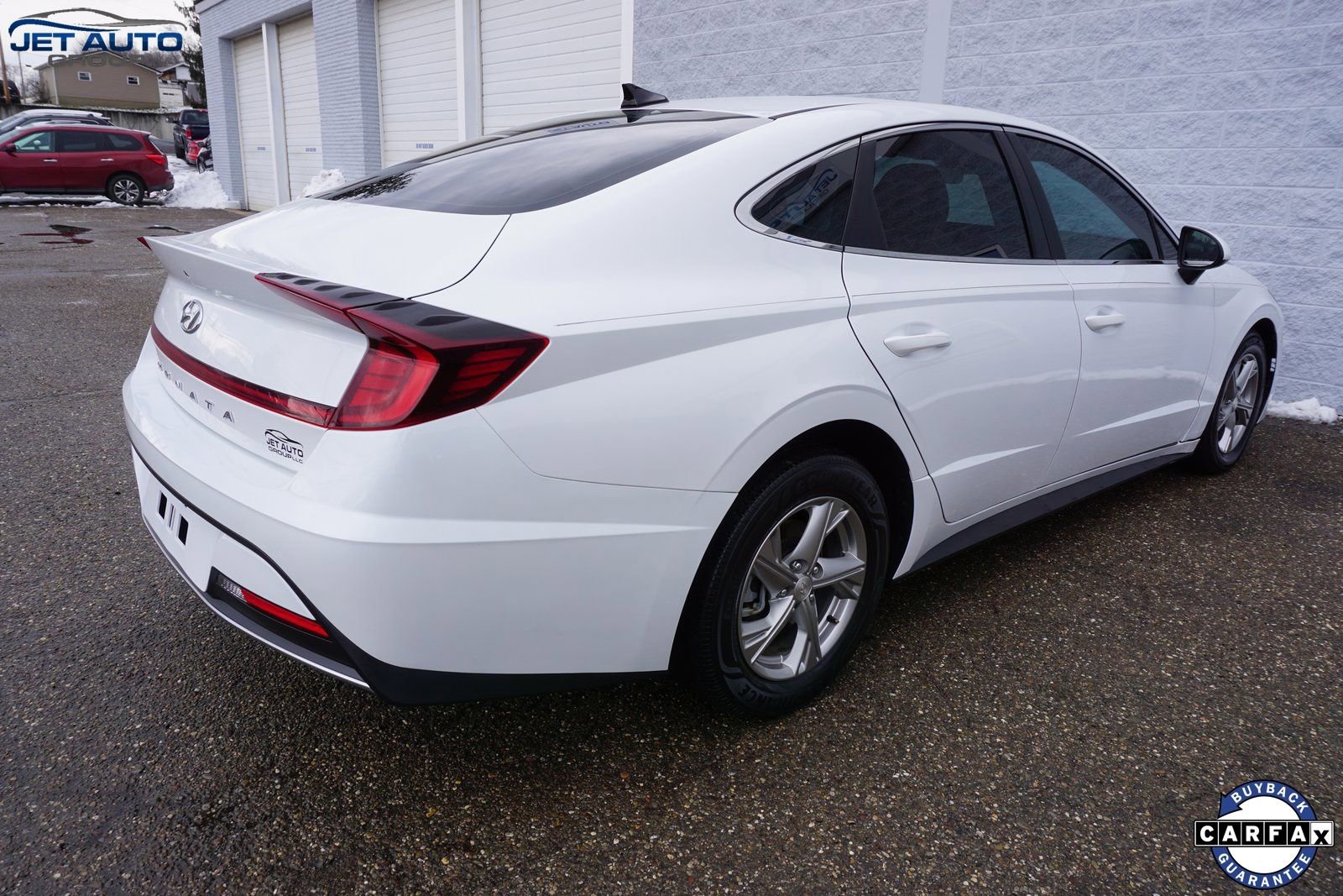 Used 2022 Hyundai Sonata SE image 10