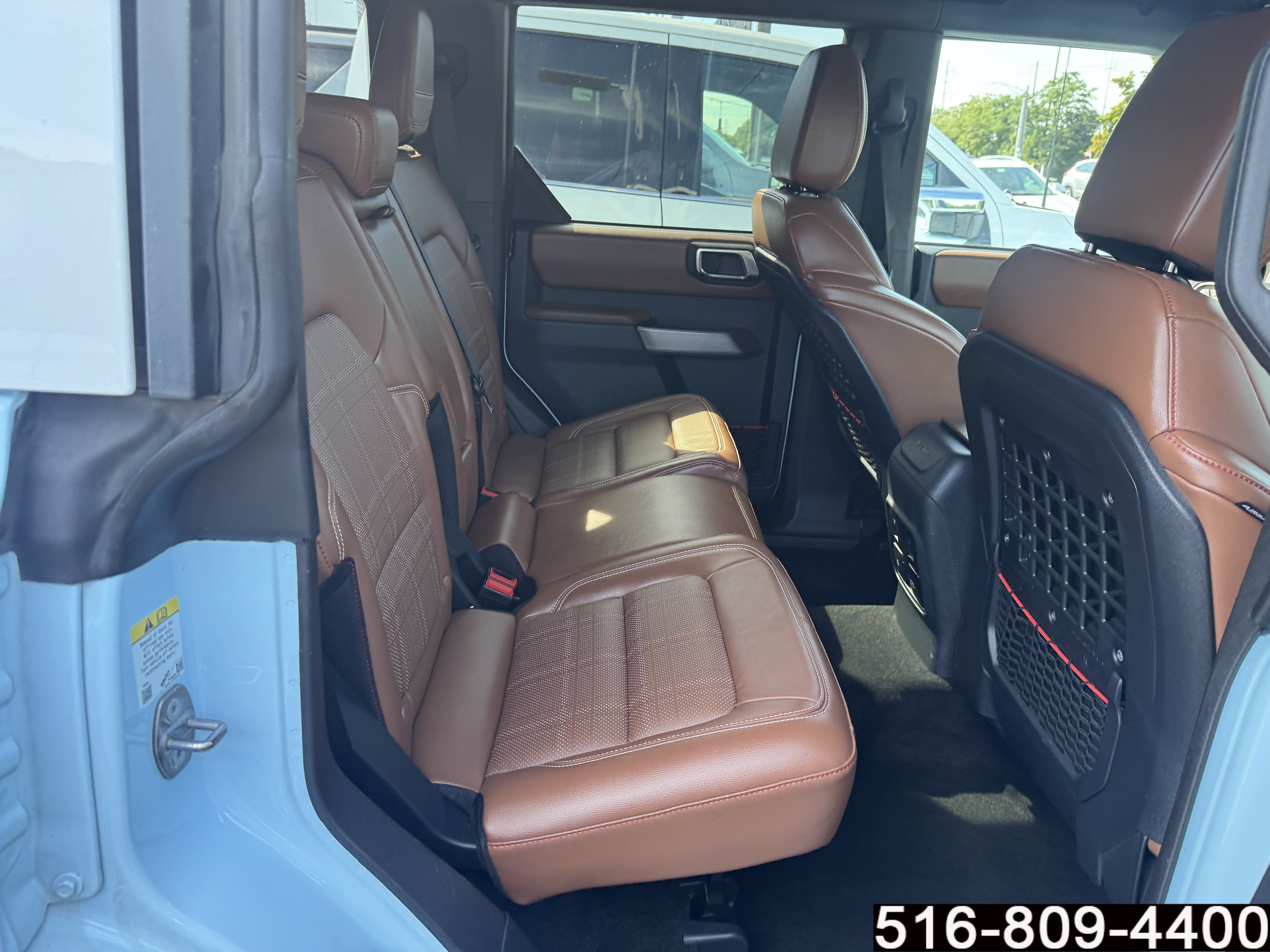 Used 2023 Ford Bronco Heritage Edition AWD/4WD image 31