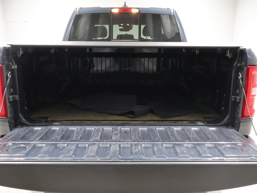 Certified 2025 RAM 1500 Big Horn AWD/4WD image 5