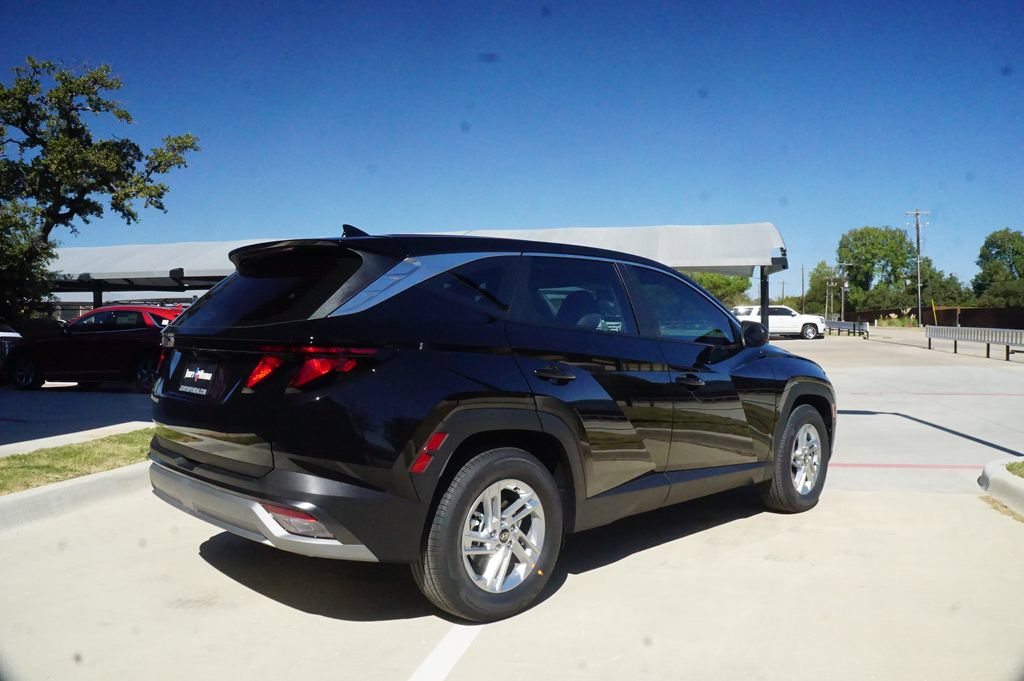 New 2026 Hyundai Tucson SE FWD image 6