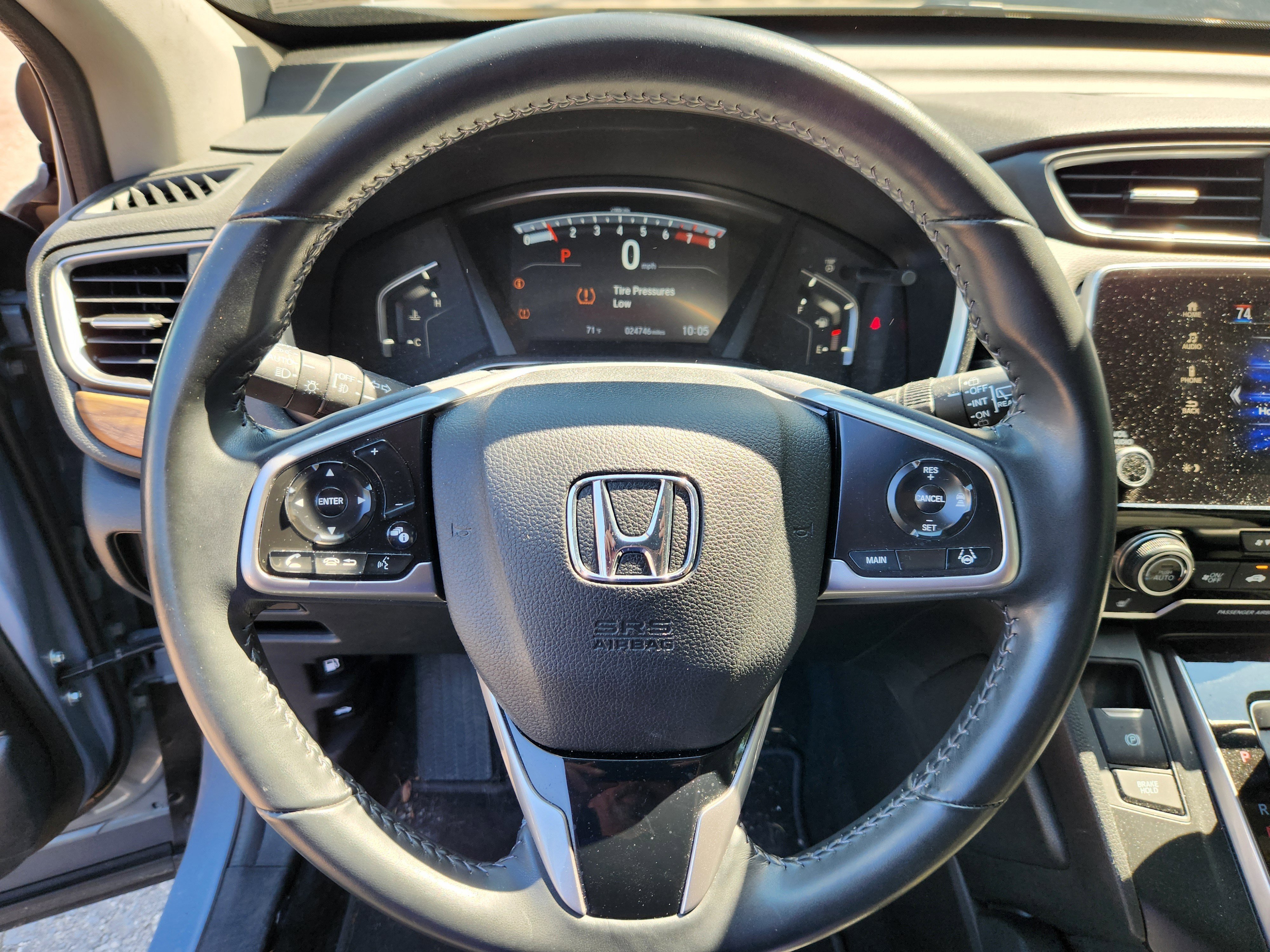Used 2020 Honda CR-V EX-L image 9