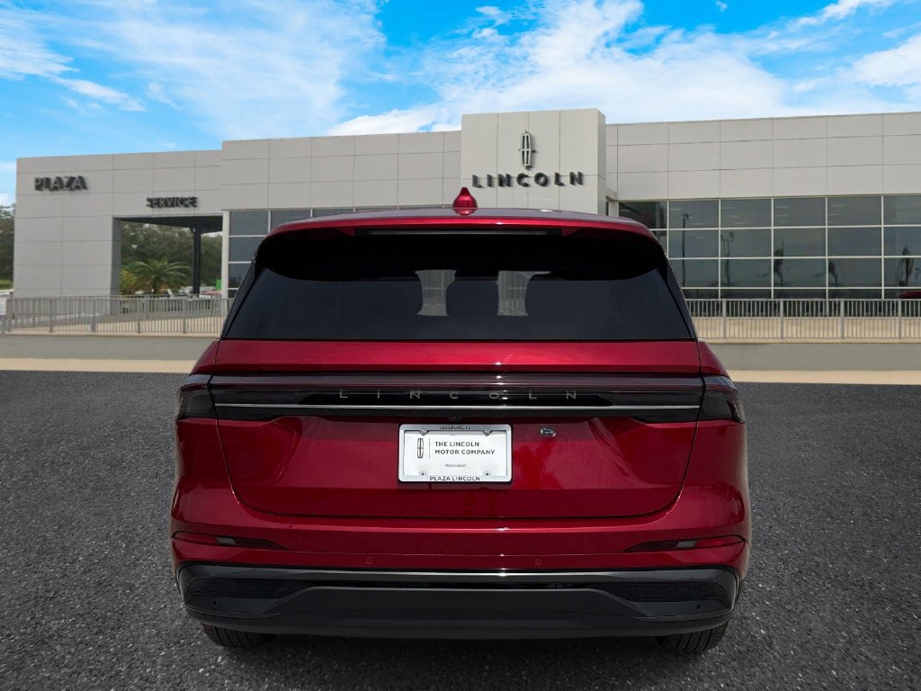 New 2026 Lincoln Nautilus Premier w/ Equipment Group 102A AWD/4WD image 4