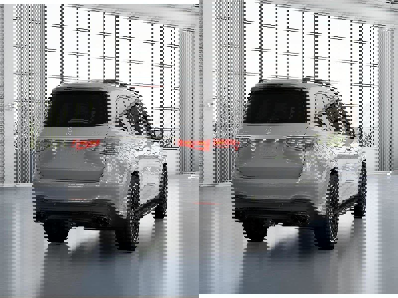New 2026 Mercedes-Benz GLS 63 AMG 4MATIC image 22