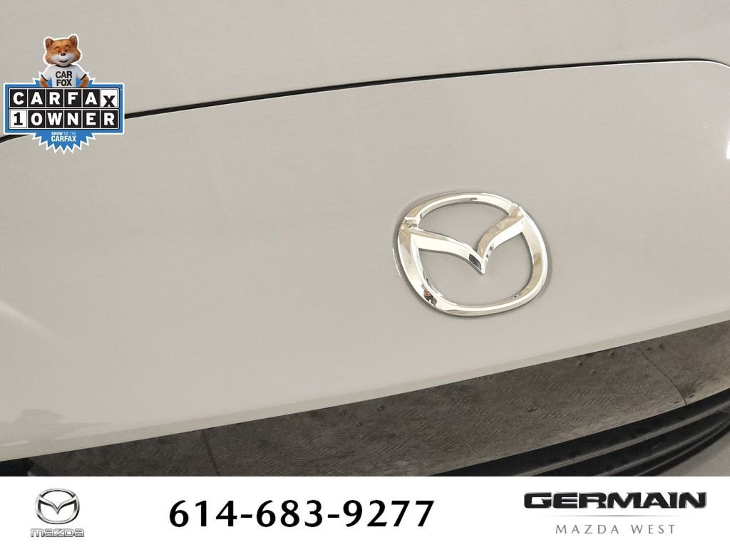 Used 2025 MAZDA MX-5 Miata Grand Touring image 15