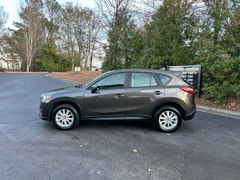 Used 2016 MAZDA CX-5 Sport w/ Rear Camera Package image 4