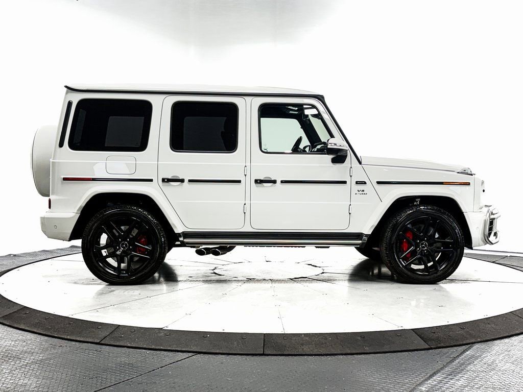 Used 2022 Mercedes-Benz G 63 AMG 4MATIC image 34