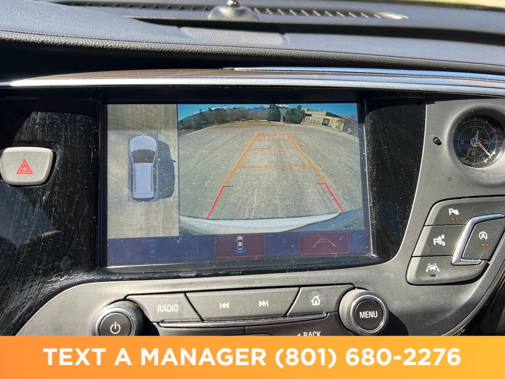 Used 2020 Buick Envision Premium w/ Driver Confidence Package AWD/4WD image 20