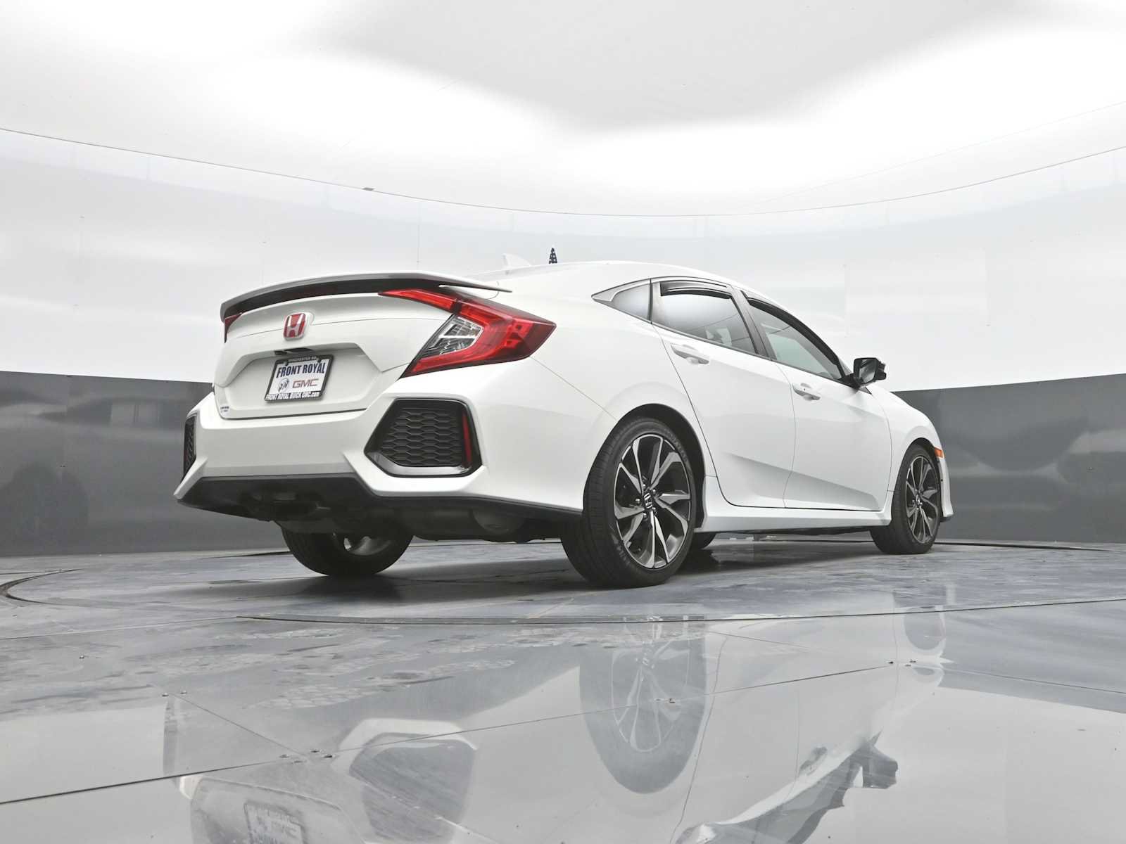 Used 2019 Honda Civic Si image 44