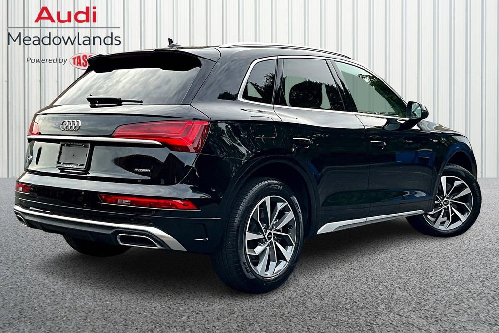 Used 2025 Audi Q5 2.0T Premium Plus w/ Premium Plus Package image 6