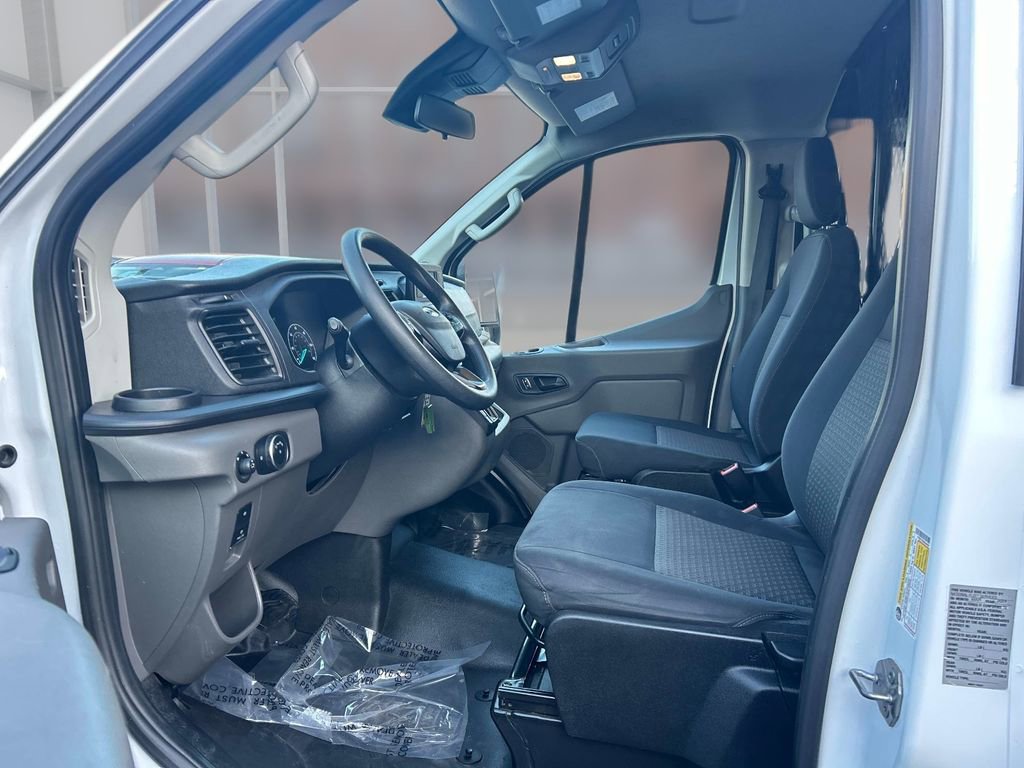 Used 2024 Ford Transit 250 Low Roof w/ Exterior Upgrade Package RWD image 11