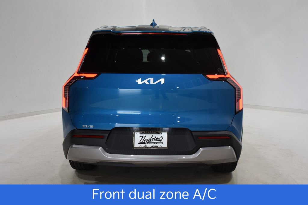 New 2026 Kia EV9 Wind image 7