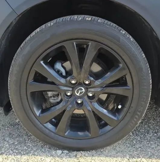 Used 2021 MAZDA CX-30 2.5 Turbo w/ Premium Package image 55