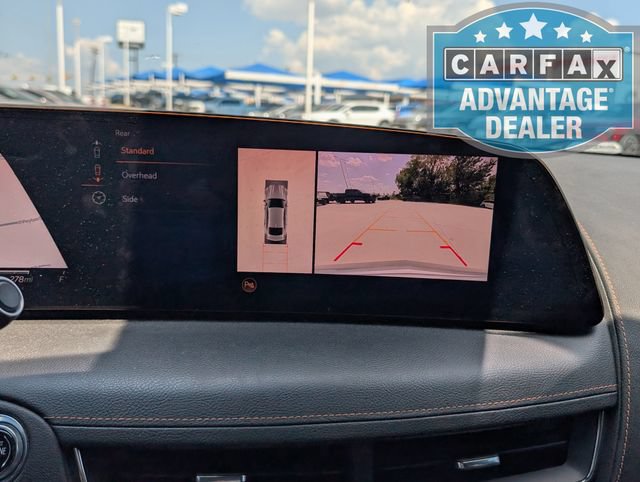 Used 2025 Cadillac CT5 Sport w/ Technology Package RWD image 11