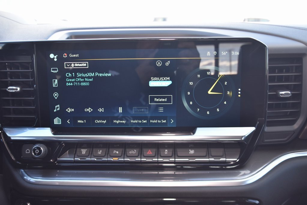 New 2026 Chevrolet Silverado 3500 LTZ w/ LTZ Plus Package image 41